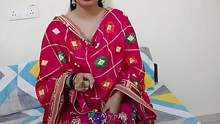 xxx Indian Desi step-mom ne lovemaking ki lat laga di full hindi video xxx big boobs Saarabhabhi6 discernible Hindi audio horny sexy