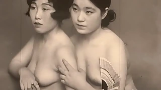 The Fine World Of Vintage Pornography, Women Of The cosmos