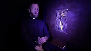 Youthful Catholic Boy Confesses His Sins to and Gets Punished - Unclebangs