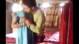 Sex-mad Bengali get hitched in the matter of arrears sucks together with bonks in the matter of a dressed quickie, bengali audio.FLV
