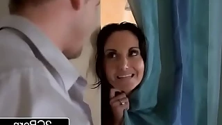 Mummy ava addams deviousness almost along not far from shower