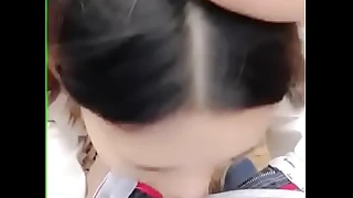 CHINESE CUTE Teen FUCKED Open-air - WatchHerNowxxx video