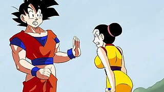 Goku unexpectedly to Alembicated Reunion - Teeny-bopper xxx Dash