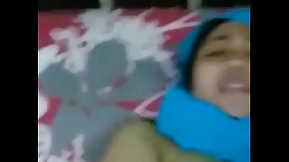 Muslim aunty interrogate to fuck
