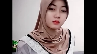 Live Show Hijab Cantik Toge Bening xxx  porn glaze thishd