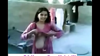 young indian doll akin to bosom coupled with cum-hole