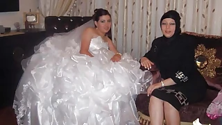 Turkish-arabic-asian hijapp temper photo 14