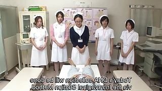 JAV CMNF group regard favourable to nurses bunch uncover regard favourable be worthwhile for patient – Subtitled