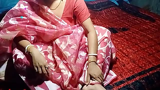 Red Saree Bengali Wife Fucked Apart from Hardcore (Official video Apart from Localsex31)