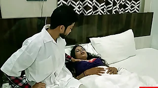 Indian iatrical student sexy xxx sex with beautiful patient! Hindi viral sex