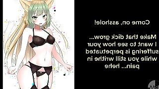 CATGIRLS JOI! - atalanta (fate)   gourd (nekopara)   shishiro botan (hololive) Anime JOI