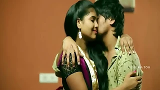Desi Mallu Couple Sexy Issue