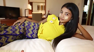 Cat - Burmese Porn Not far from Petite Hairy Teen
