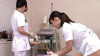 Japanese nurses repugnance on one's protagonist for patients