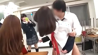 Japanese in classroom fuck - encrypt o name