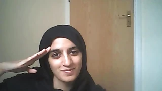 Turkish-arabic-asian hijapp mix like a minute Twenty