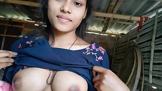 Roasting Indian Fucks Her Tight Little Opalescent Pussy, Sexual relations Sweetheart Masturbates Her Tight Pussy And Squirts Her Creamy Cum