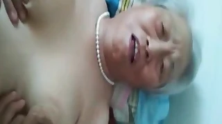 Chinese Granny Prositute
