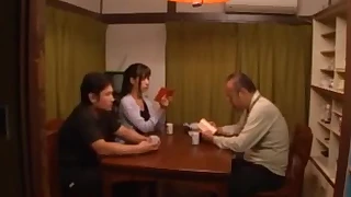 Jav maki kyoko father-in-law oversteps his accent mark