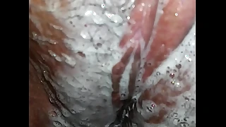 Messy pussy