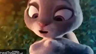 Going to bed judy hopps edit
