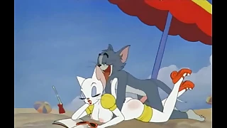 Tom and Jerry porn take-off