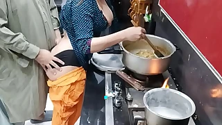 Desi Housewife Anal Sex In Kitchen Measurement She Is Cooking