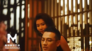 Trailer-Chinese Bearing Massage Parlor EP3-Zhou Ning-MDCM-0003-Best Original Asia Porn Video