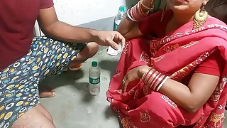 रौशनी भाभी को किचन में पटक कर दर्दनाक चोदा ! साफ हिंदी में अश्लील