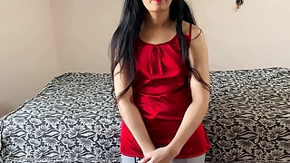 Dehli Eleemosynary Girl Full Body Massage Indian Porn Video in hindi