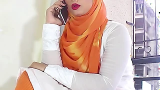 Salma xxx muslim girl Fucking friend hindi audio incorrect