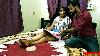 Hawt bhabhi fucking! my boss wife tight pussy. with clear audio