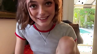 Freaky Ahh Little Step Sister - Training Therapy - Alex Adams