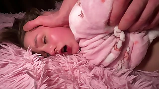 HOT STEP SISTER Receives FUCKED BY STEP BRO