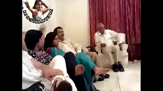 Desi Indian Pakistani Private high class Nude Mujra Dance Party
