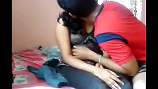 Indian bhabhi fucked round lover