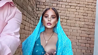 Indian Desi big knocker milf hardcore
