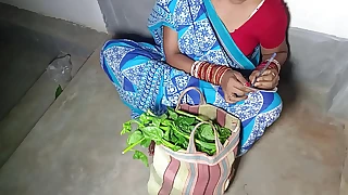 Village girl got drilled by city uncle while affiche extrude