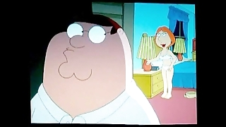 Lois griffin: raw increased by intact (family guy)
