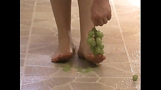 Shabby charm - sexy feet deposing a party be required of gs