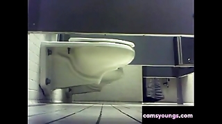 University beauties toilet spy, unorthodox webcam porn 3b: